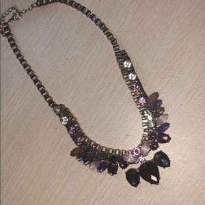 Colorful necklace